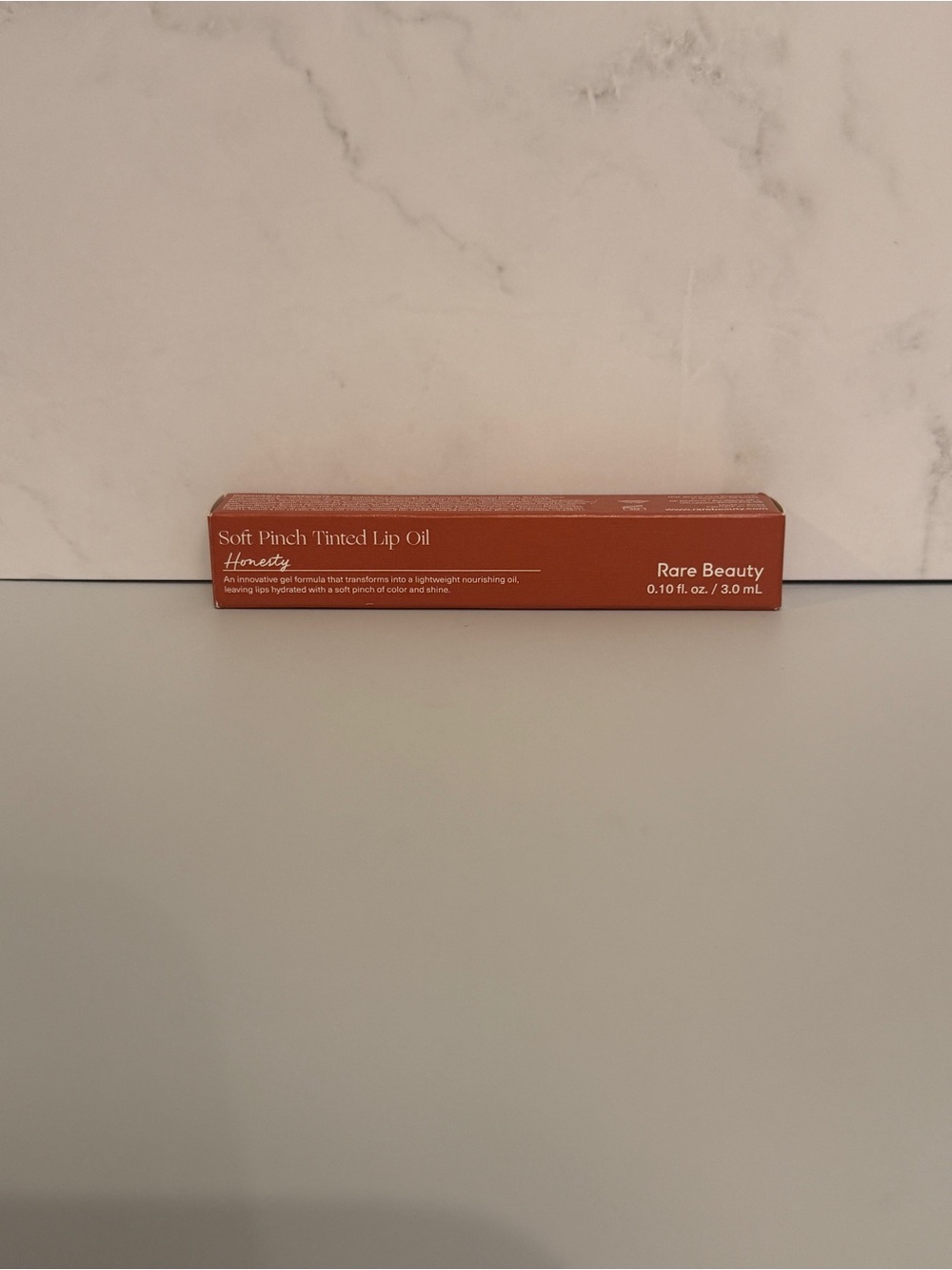 Rare Beauty Soft Pinch Tinted Lip Oil — Honey Brown